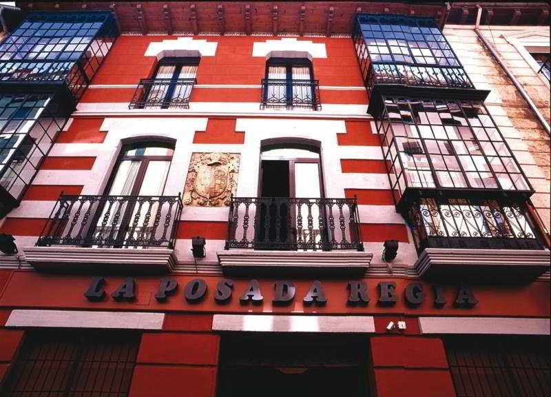לאון Hotel La Posada Regia מראה חיצוני תמונה